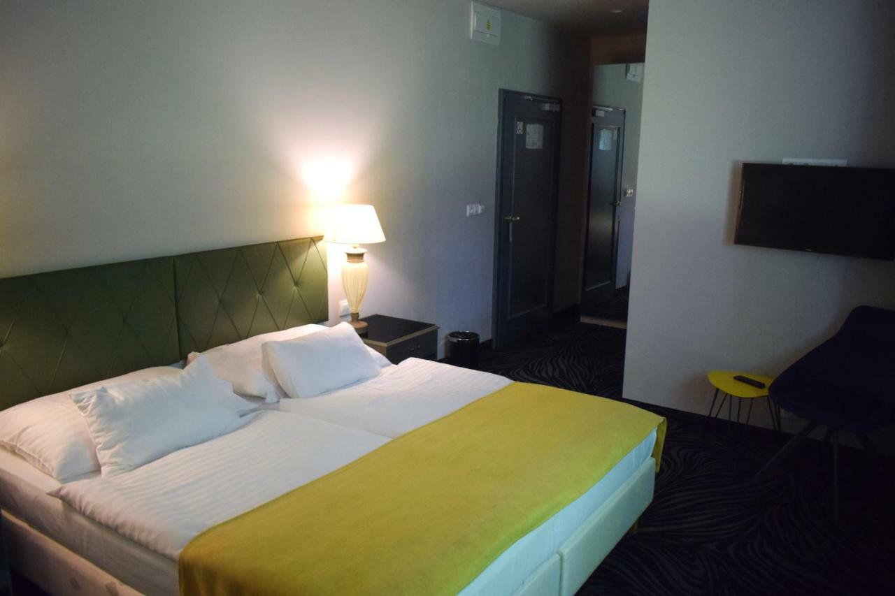 Parkhotel Carlsbad Inn Dalovice Cameră foto
